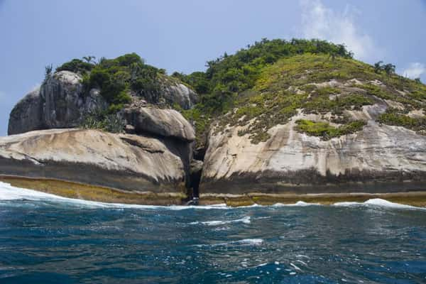 Arquipélago de Alcatrazes