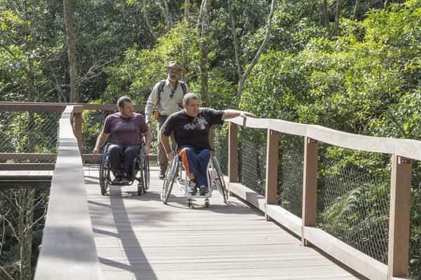 Parque Ecológico Imigrantes