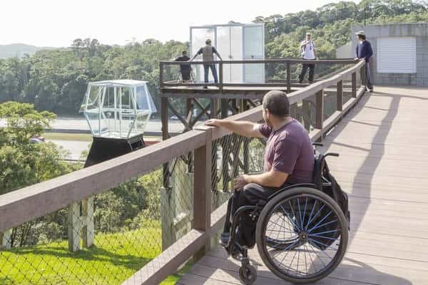 Parque Ecológico Imigrantes