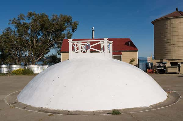 East Brother Light Station