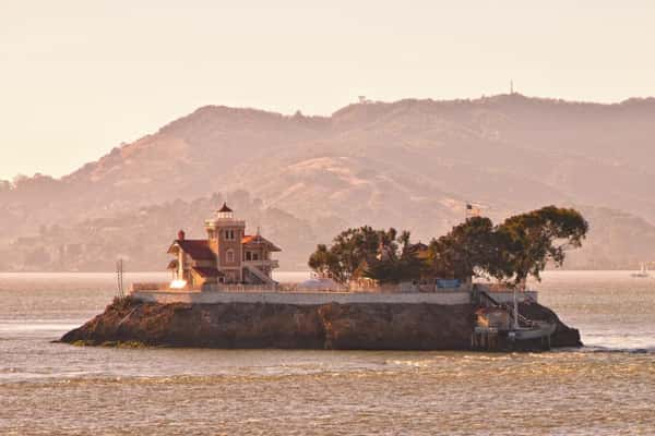 East Brother Light Station