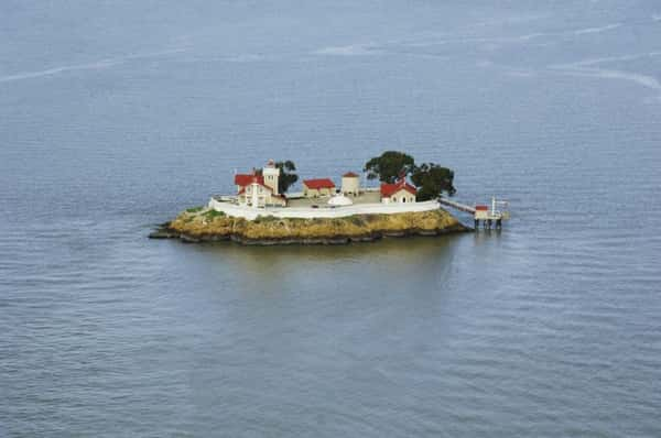 East Brother Light Station