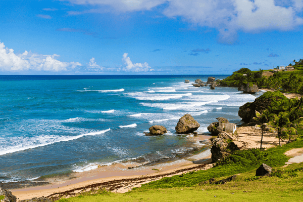 Bathsheba Beach, Barbados