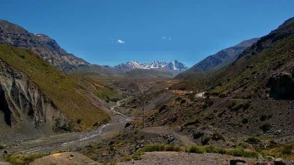 Cajón Del Maipo