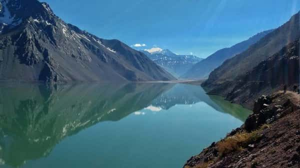 Embalse El Yeso