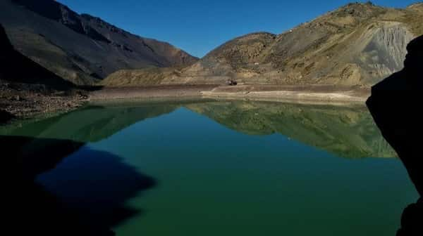 Embalse El Yeso