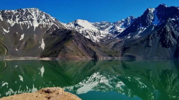 Embalse El Yeso