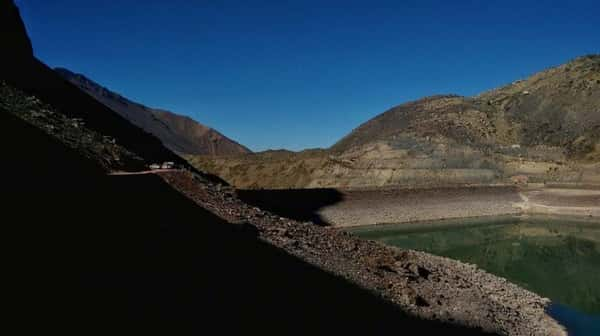 Embalse El Yeso