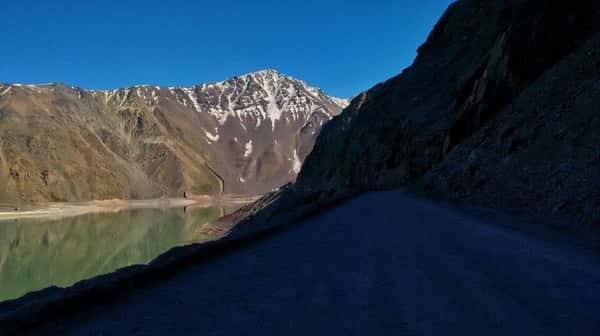 Embalse El Yeso