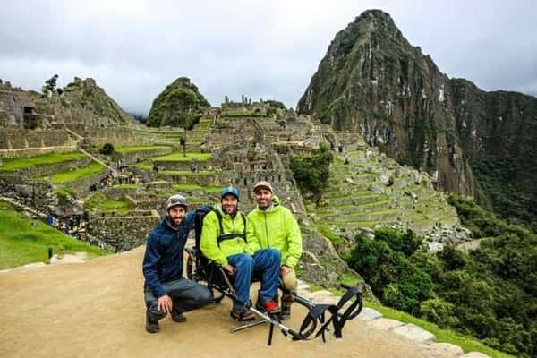 Machu Picchu