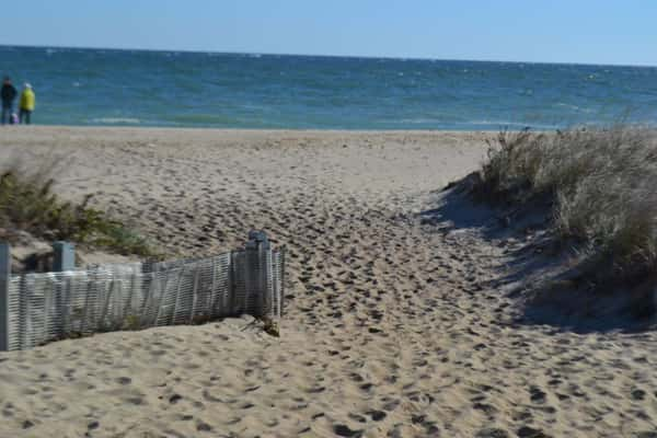 Siasconset Beach