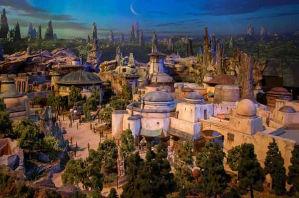 Star Wars: Galaxy's Edge