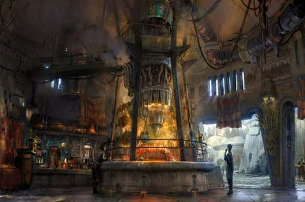 Star Wars: Galaxy's Edge