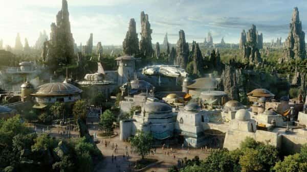 Star Wars: Galaxy's Edge