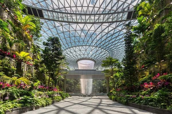 Jewel Changi Aiport