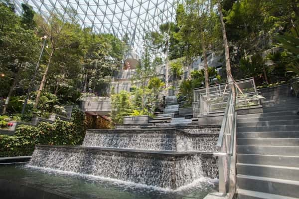 Jewel Changi Aiport