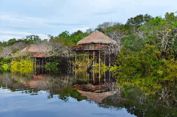 Juma Amazon Lodge