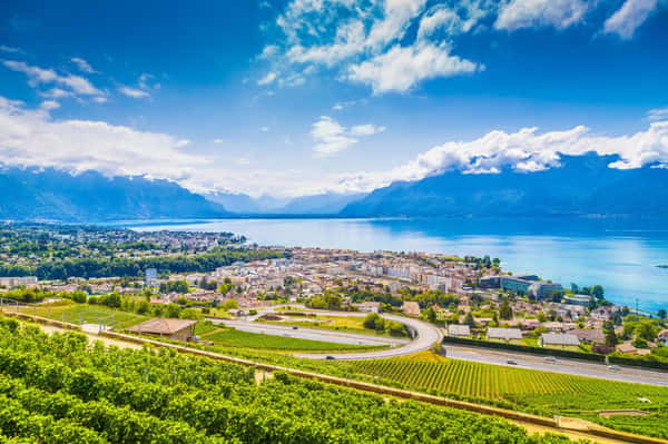 Vevey, Suíça