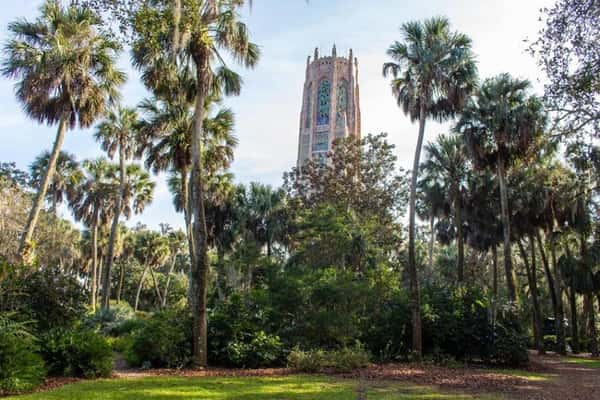 Bok Tower Gardens