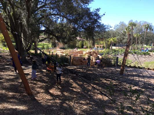 Bok Tower Gardens