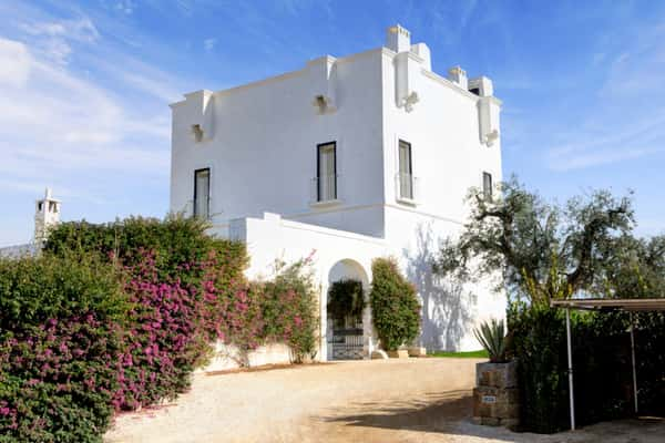 Masseria Torre Maizza