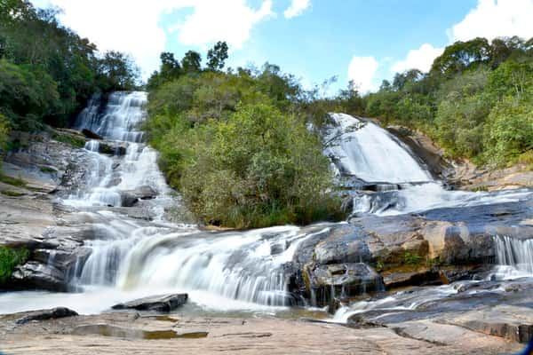 A Cachoeira do Luis