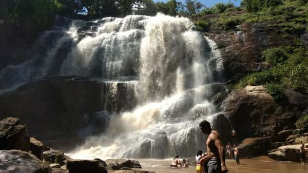 A Cachoeira do Féliz