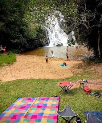 Cachoeira Santa Rita