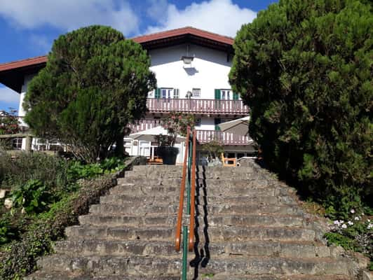 Campos do Jordão - Hotel Toriba