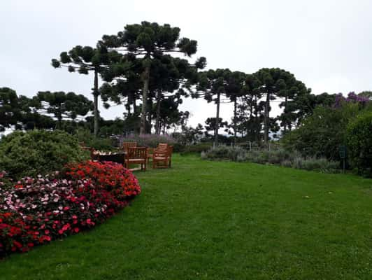 Campos do Jordão - Hotel Toriba