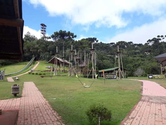 Campos do Jordão - Parque Tarundu