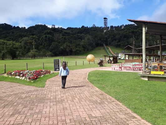 Campos do Jordão - Parque Tarundu