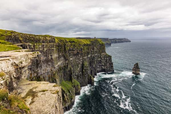 Cliffs of Moher, penhascos da Wild Atlantic Way