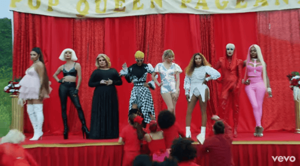 rupauls drag race taylor swift