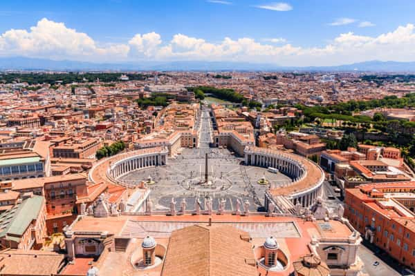 4 – Vaticano, Vaticano, (Itália)