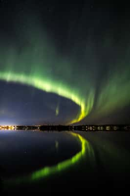 aurora boreal