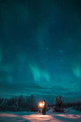 aurora boreal