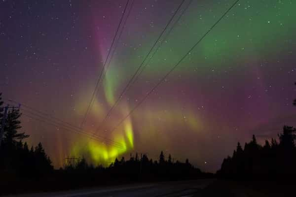 aurora boreal