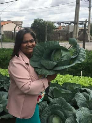 Francisca Maria da Silva, mais conhecida como Xica da Silva