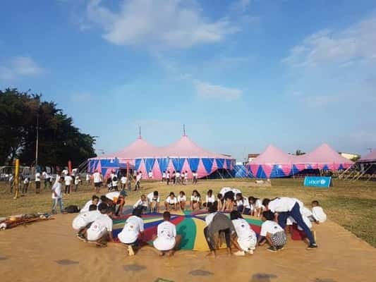 Edição maranhense da Caravana do Esporte e das Artes aconteceu entre os dias 24 e 26 de setembro na Cidade Operária, periferia de São Luís