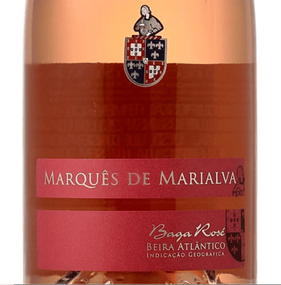 Marquês de Marialva Baga Rosé