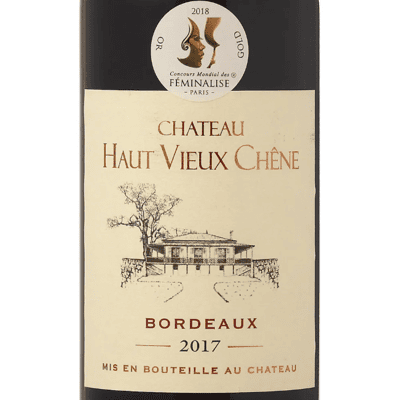 Château Haut Vieux Chene