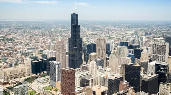 9 – Skydeck (Chicago, EUA)