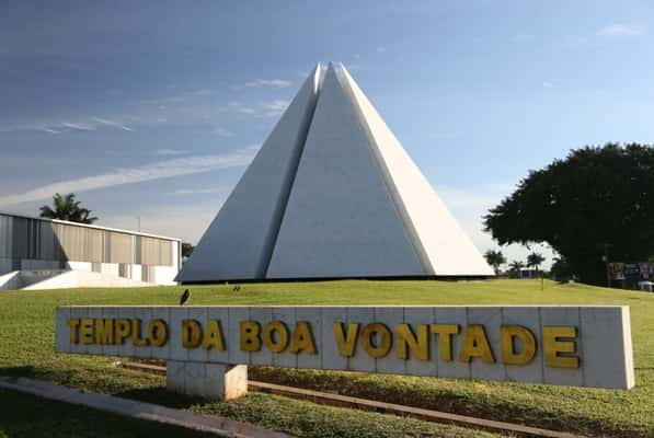 Templo da Legião da Boa Vontade