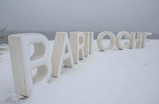 Bariloche é um dos preferidos dos brasileiros nesta época do ano