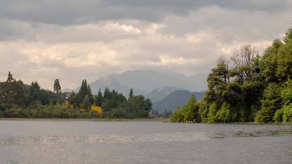 San Carlos de Bariloche, na província de Río Negro