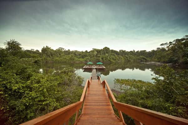 Cristalino Lodge