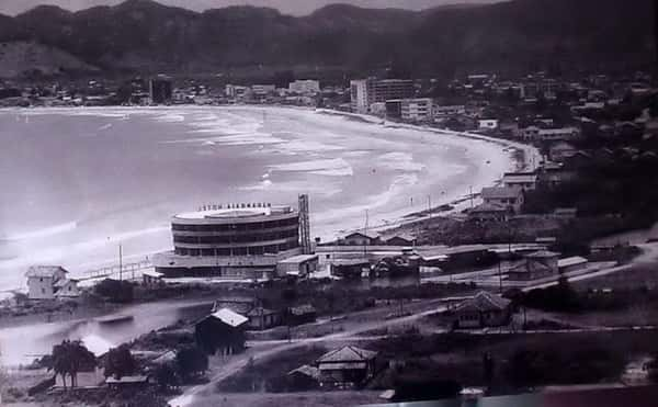 Praia Central