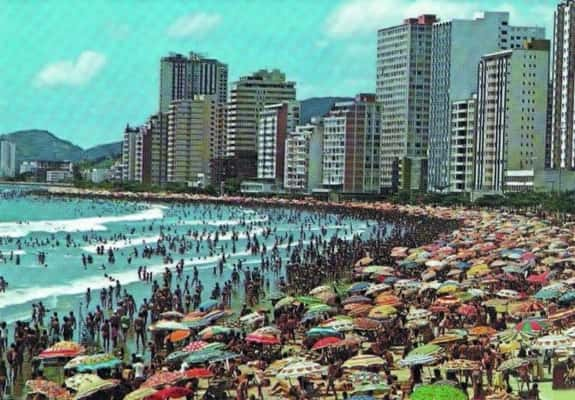 Praia Central