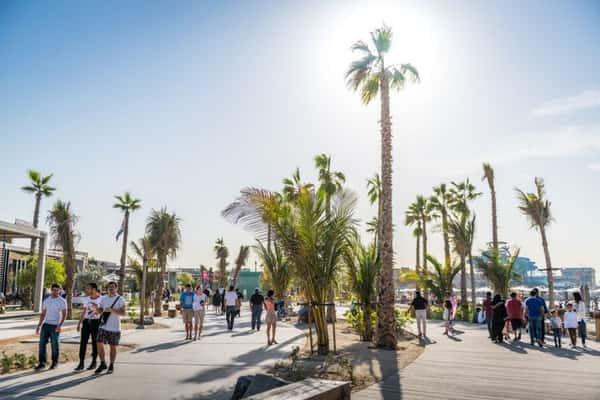 La Mer combina sol e areia com compras e estilo